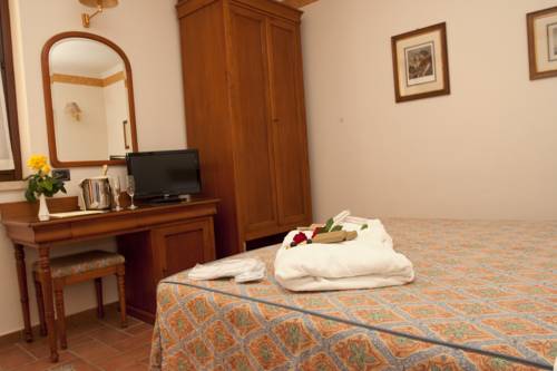 Imagen de la habitación del Hotel Bagno Santo. Foto 11