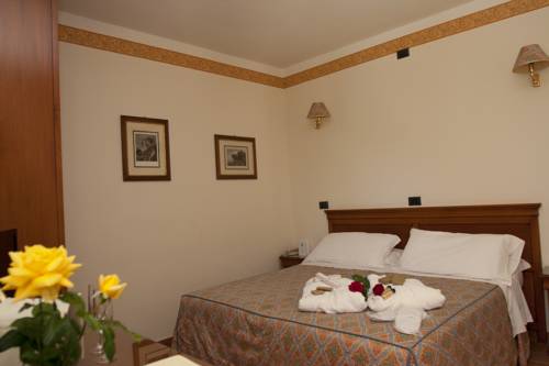 Imagen de la habitación del Hotel Bagno Santo. Foto 12