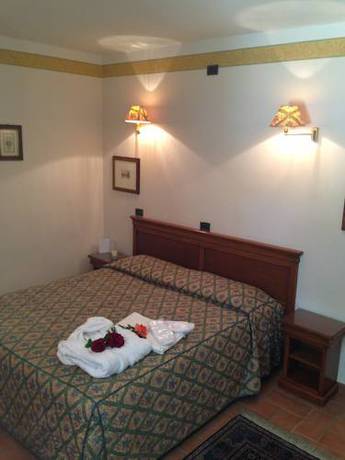 Imagen de la habitación del Hotel Bagno Santo. Foto 13