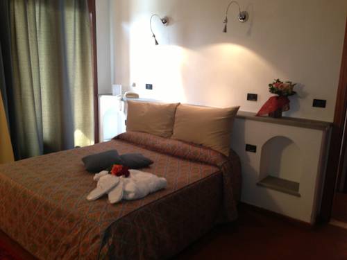 Imagen de la habitación del Hotel Bagno Santo. Foto 14