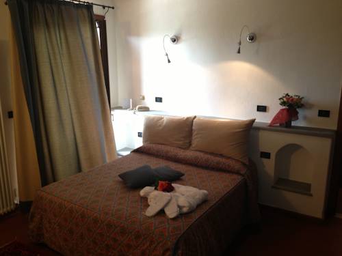 Imagen de la habitación del Hotel Bagno Santo. Foto 15