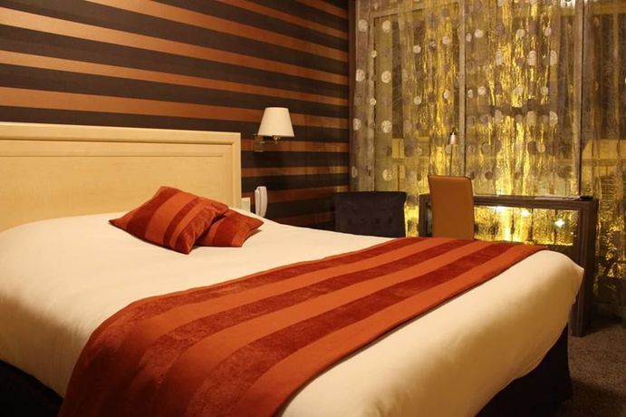 Imagen general del Hotel Bagnoles. Foto 2