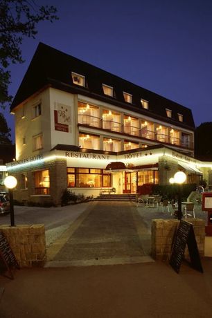 Imagen de la habitación del Hotel Bagnoles. Foto 9