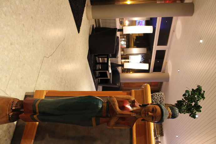 Imagen de los interiores del Hotel Bagnoles. Foto 15