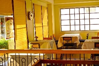 Imagen del bar/restaurante del Hotel Bagobo House Hotel. Foto 10