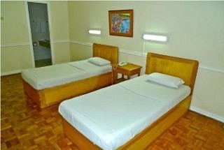 Imagen de la habitación del Hotel Bagobo House Hotel. Foto 18