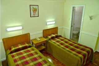 Imagen de la habitación del Hotel Bagobo House Hotel. Foto 19