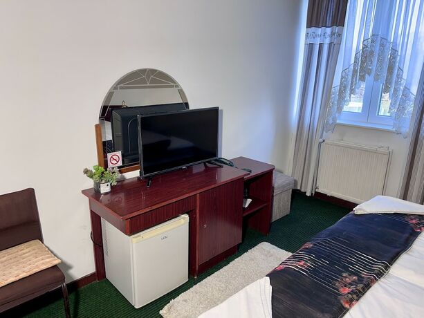 Imagen de la habitación del Hotel Bagoly Fogadó. Foto 14