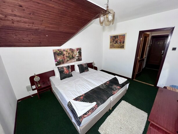 Imagen de la habitación del Hotel Bagoly Fogadó. Foto 15