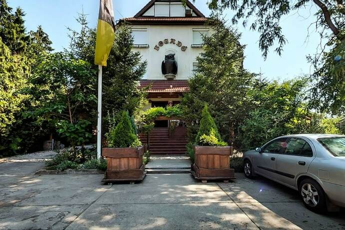 Imagen general del Hotel Bagoly Fogadó. Foto 6