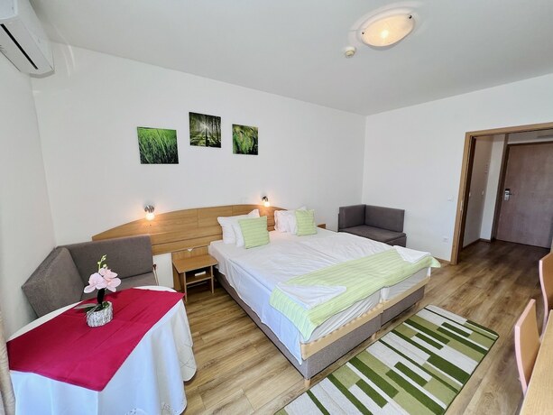 Imagen general del Hotel Bagoly Fogadó. Foto 7