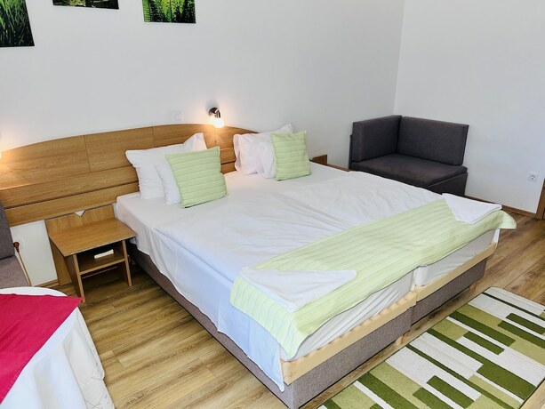 Imagen de la habitación del Hotel Bagoly Fogadó. Foto 20