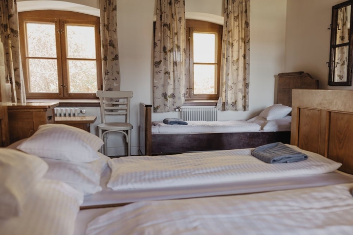 Imagen de la habitación del Hotel Bagolyv&aacute;r Fogad&oacute;. Foto 2