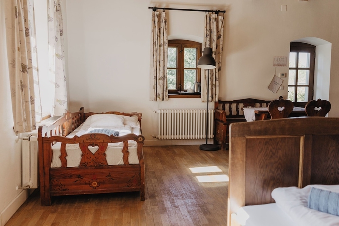 Imagen de la habitación del Hotel Bagolyv&aacute;r Fogad&oacute;. Foto 3