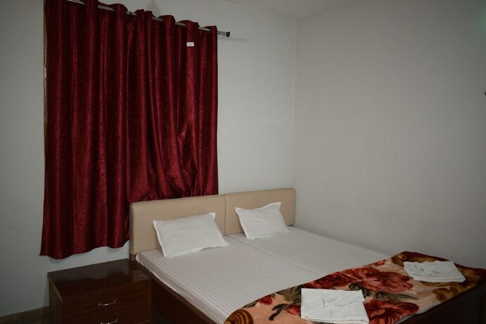 Imagen general del Hotel Bagori Resort. Foto 3
