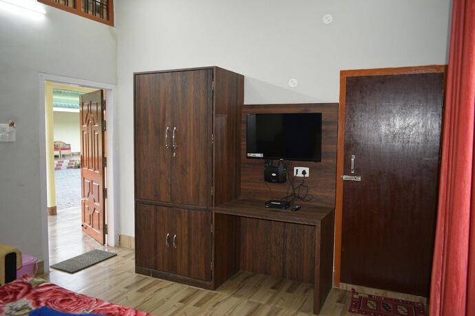 Imagen general del Hotel Bagori Resort. Foto 5