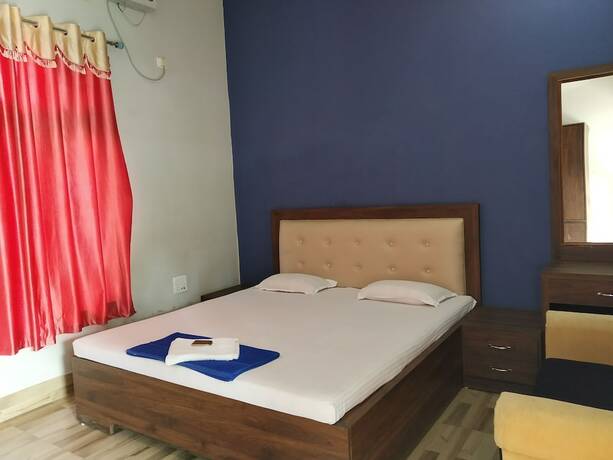 Imagen general del Hotel Bagori Resort. Foto 6