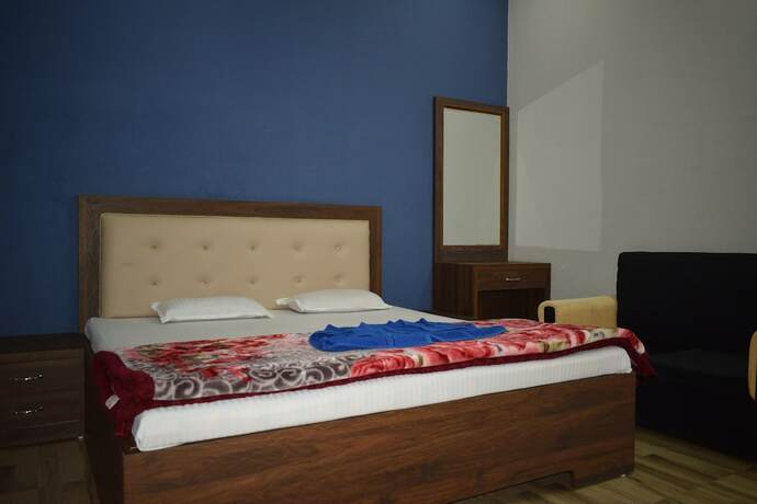 Imagen de la habitación del Hotel Bagori Resort. Foto 17