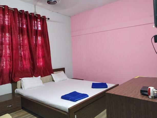 Imagen general del Hotel Bagori Resort. Foto 9