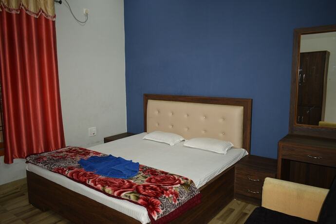 Imagen de la habitación del Hotel Bagori Resort. Foto 18