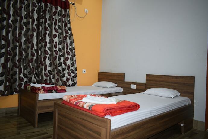 Imagen de la habitación del Hotel Bagori Resort. Foto 19