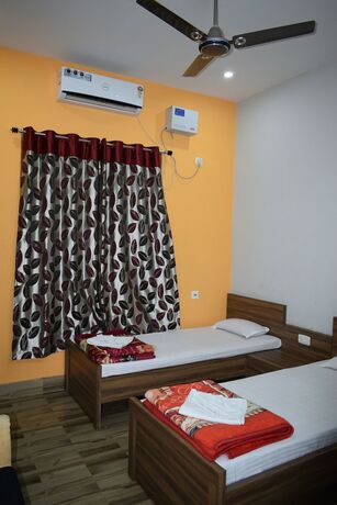 Imagen de la habitación del Hotel Bagori Resort. Foto 20
