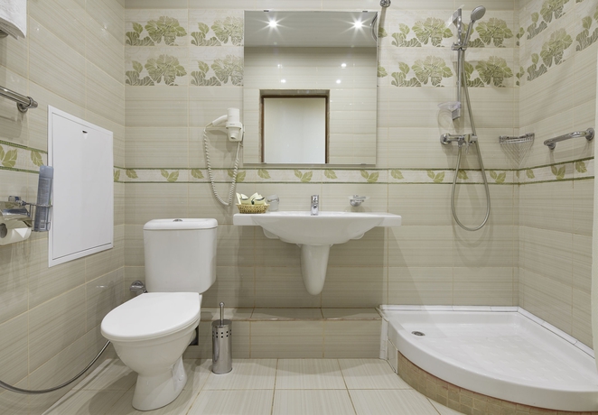 Imagen de la habitación del Hotel Bagration. Foto 2