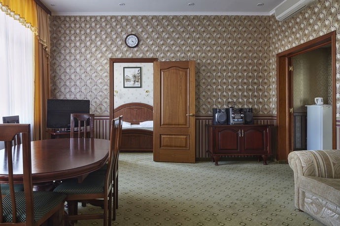 Imagen de los interiores del Hotel Bagration. Foto 8