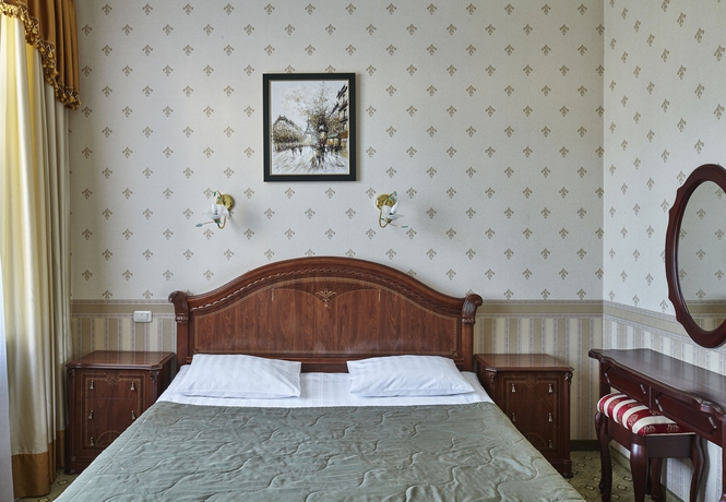 Imagen de la habitación del Hotel Bagration. Foto 4