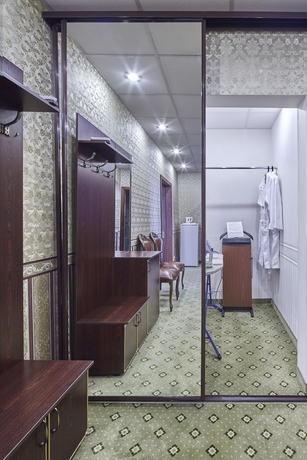 Imagen de la habitación del Hotel Bagration. Foto 5