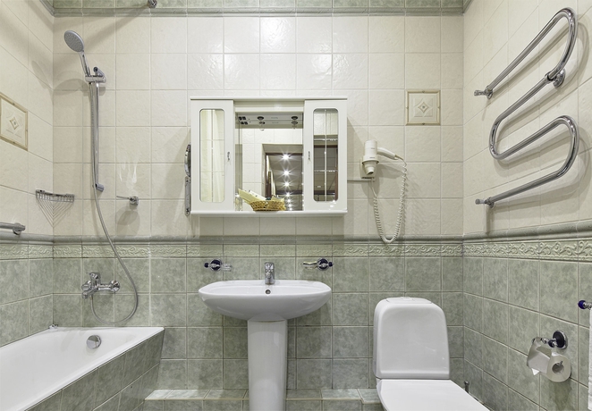 Imagen de la habitación del Hotel Bagration. Foto 6