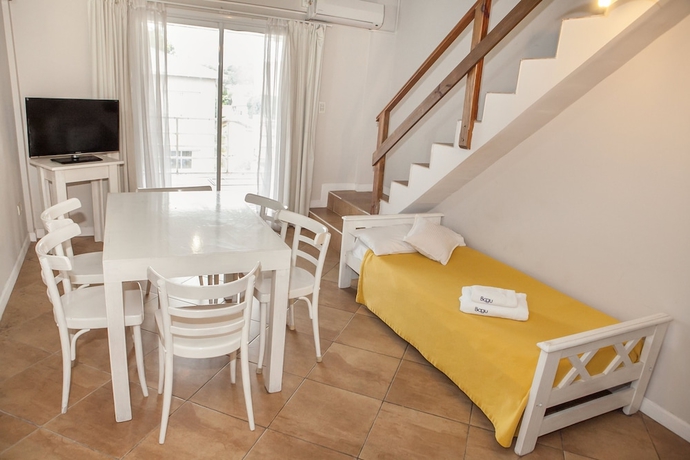 Imagen de la habitación del Hotel Bagu Ayres De Mar - Pinamar. Foto 2