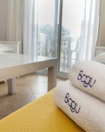 Imagen de la habitación del Hotel Bagu Ayres De Mar - Pinamar. Foto 4