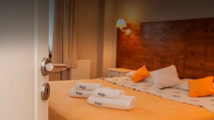 Imagen de la habitación del Hotel Bagu Ayres De Mar - Pinamar. Foto 7