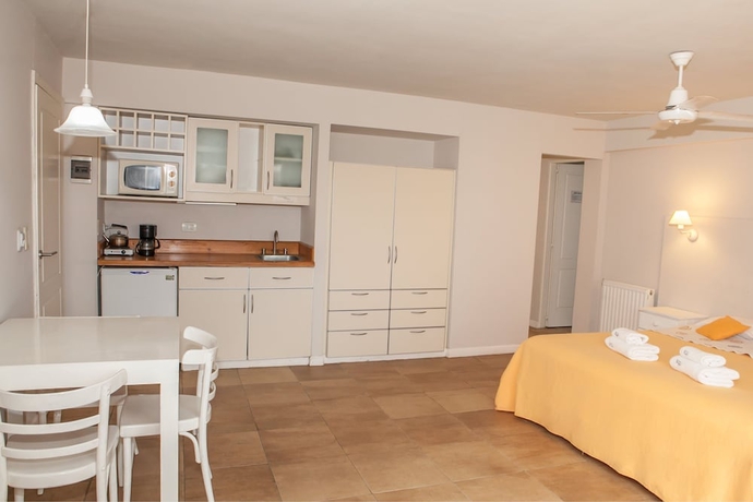 Imagen de la habitación del Hotel Bagu Ayres De Mar - Pinamar. Foto 8