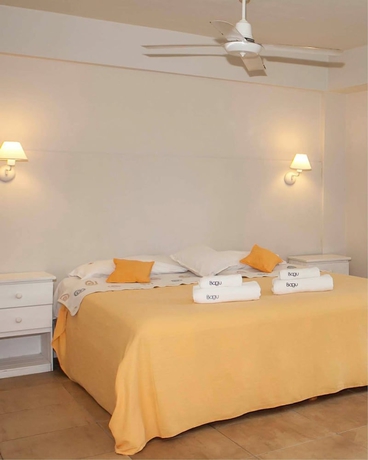 Imagen de la habitación del Hotel Bagu Ayres De Mar - Pinamar. Foto 9