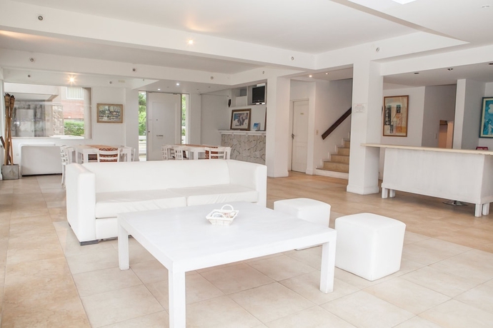 Imagen de los interiores del Hotel Bagu Ayres De Mar - Pinamar. Foto 18
