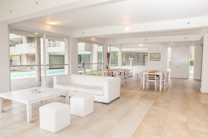 Imagen de los interiores del Hotel Bagu Ayres De Mar - Pinamar. Foto 19