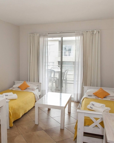 Imagen de la habitación del Hotel Bagu Ayres De Mar - Pinamar. Foto 11