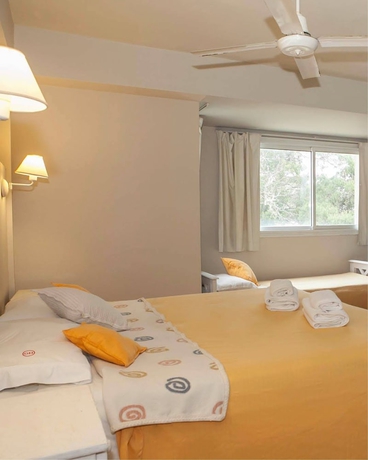 Imagen de la habitación del Hotel Bagu Ayres De Mar - Pinamar. Foto 13