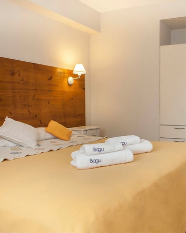 Imagen de la habitación del Hotel Bagu Ayres De Mar - Pinamar. Foto 14