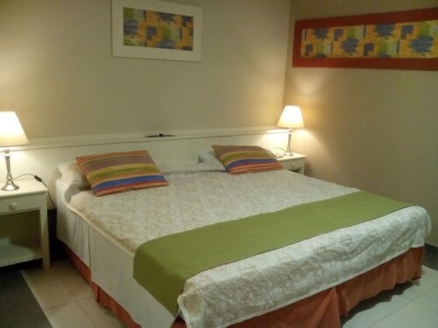 Imagen de la habitación del Hotel Bagu Foz do Iguazu. Foto 3