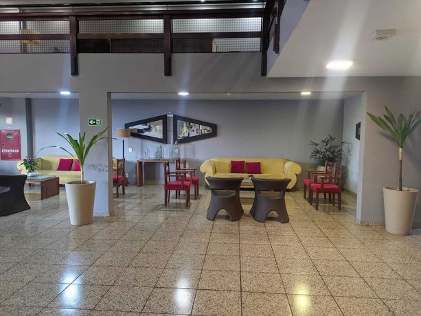 Imagen de los interiores del Hotel Bagu Foz do Iguazu. Foto 7