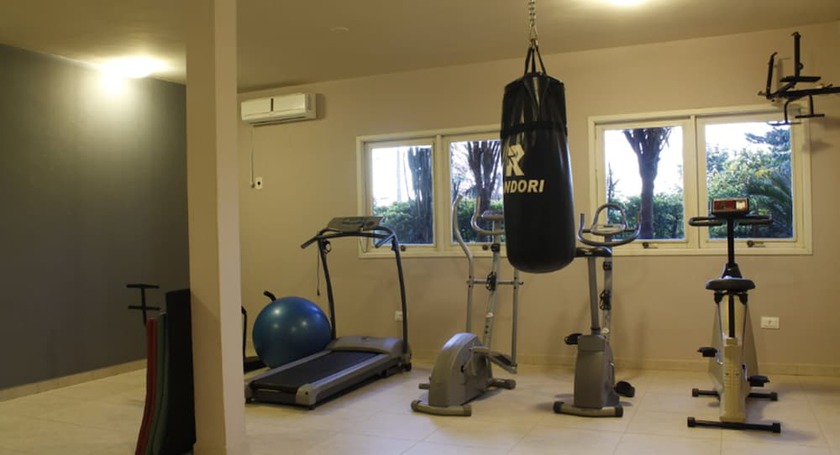 Imagen de los interiores del Hotel Bagu Foz do Iguazu. Foto 8