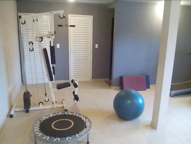 Imagen de los interiores del Hotel Bagu Foz do Iguazu. Foto 9