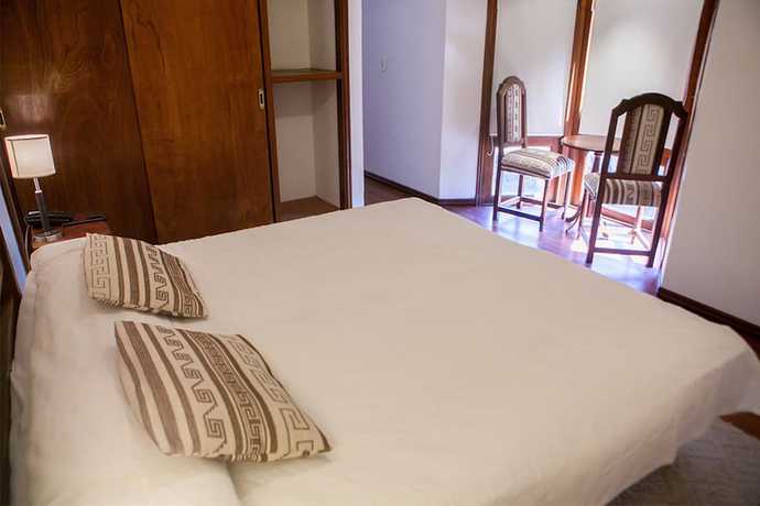 Imagen de la habitación del Hotel Bagu Pinamar. Foto 2