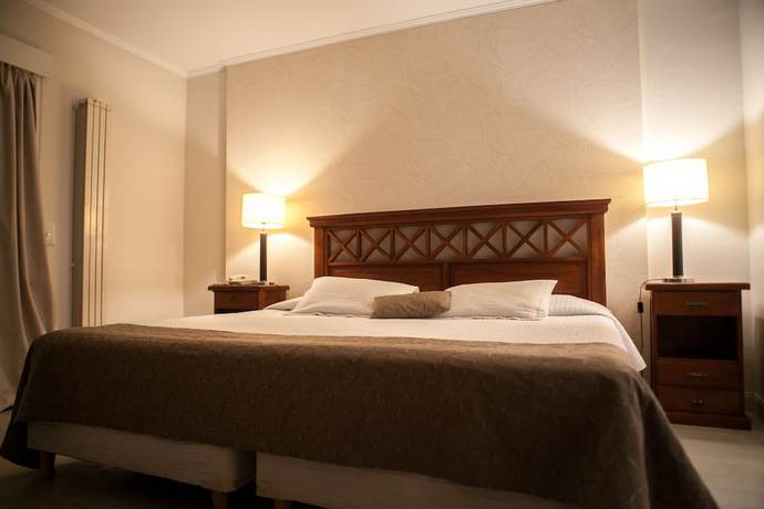 Imagen de la habitación del Hotel Bagu Pinamar. Foto 6