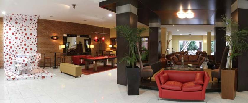 Imagen de los interiores del Hotel Bagu Pinamar. Foto 19