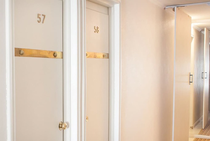 Imagen de la habitación del Hotel Bagu Pinamar. Foto 11