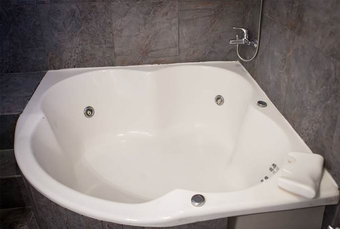 Imagen de la habitación del Hotel Bagu Pinamar. Foto 17